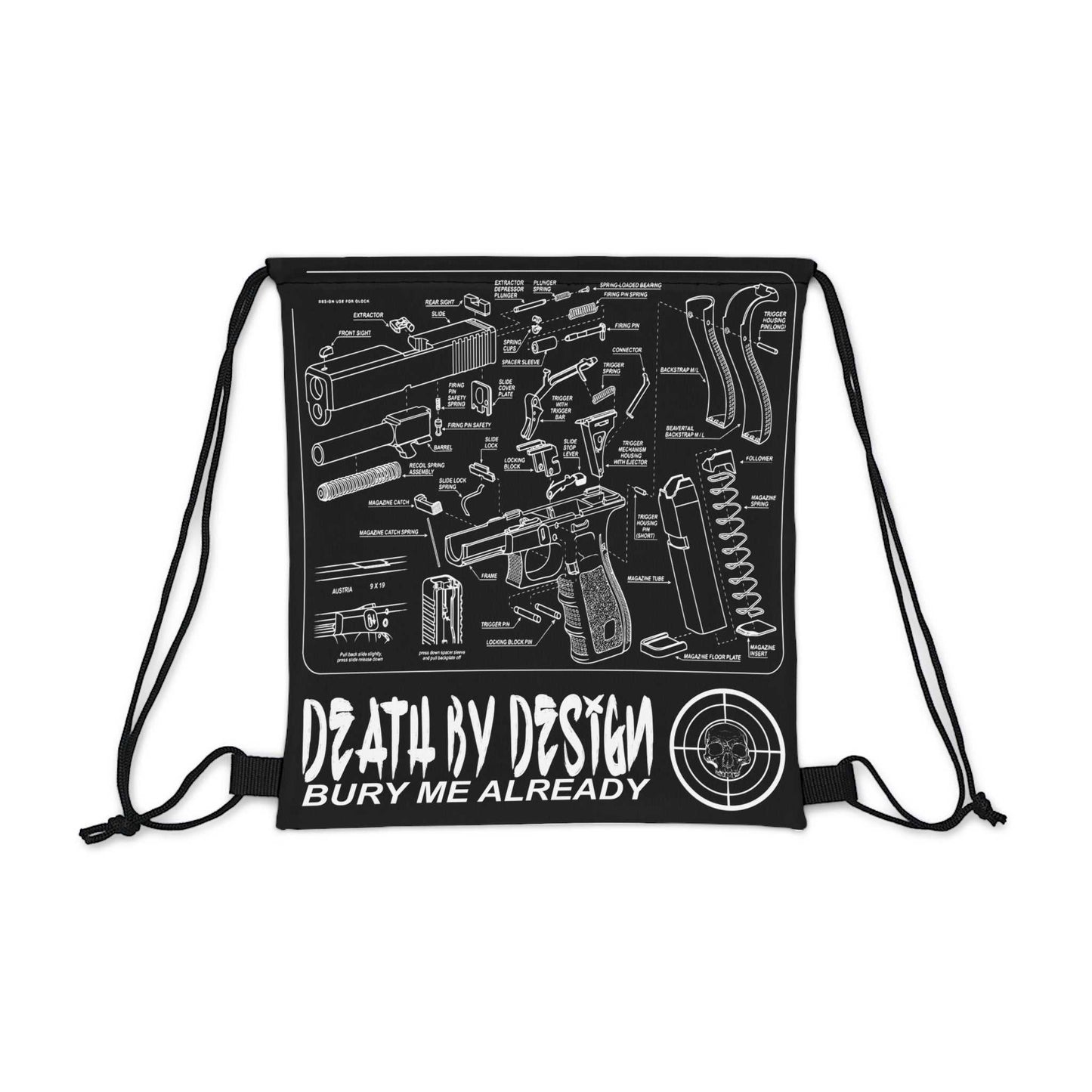 BMA BAG - DEATH BY DESIGN