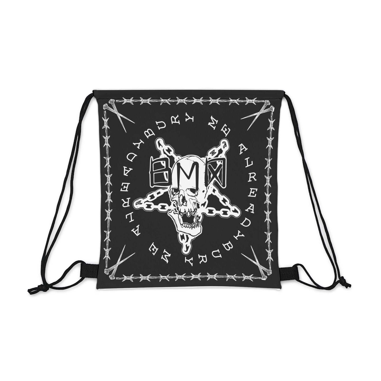 BMA BAGS - SKULL&CHAIN