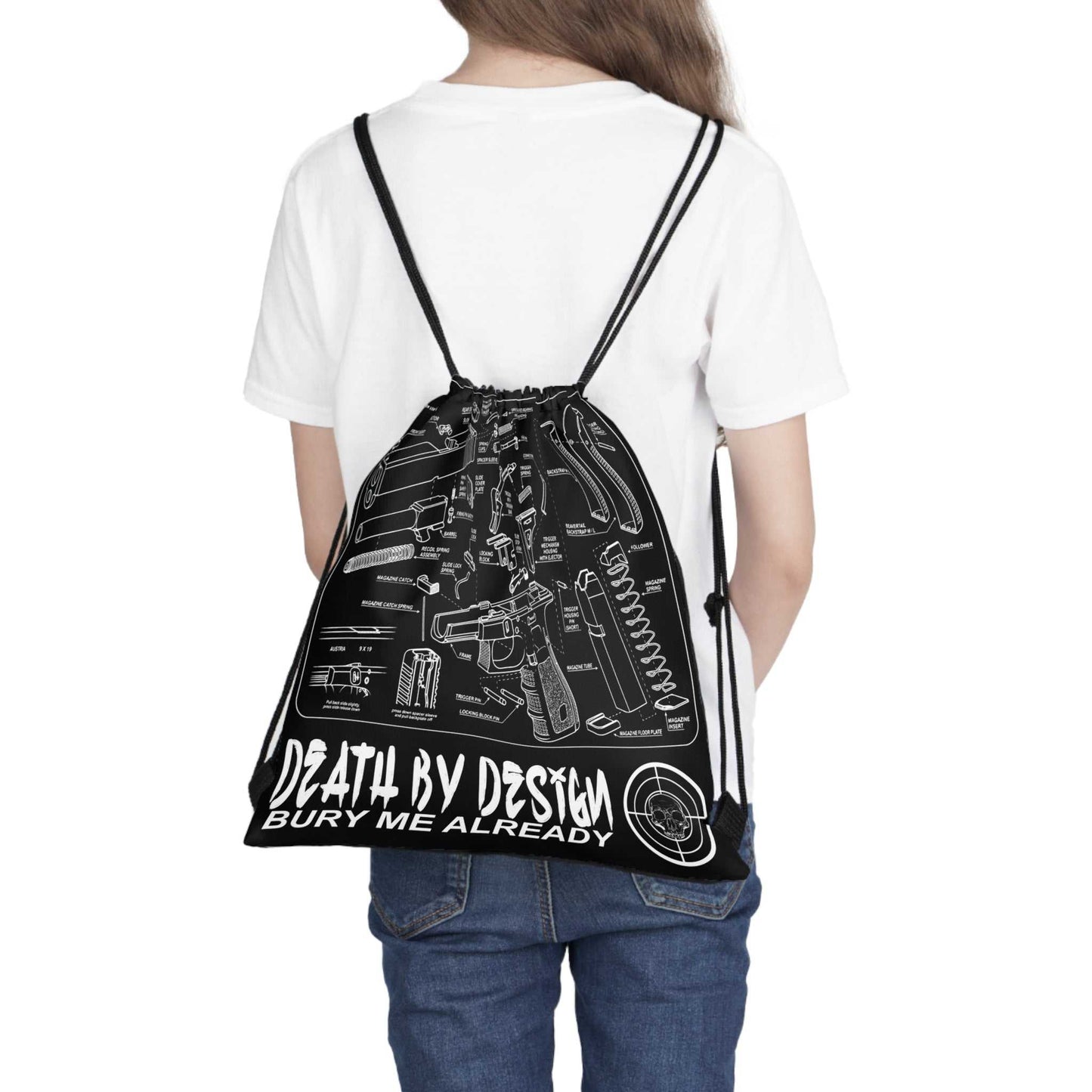 BMA BAG - DEATH BY DESIGN