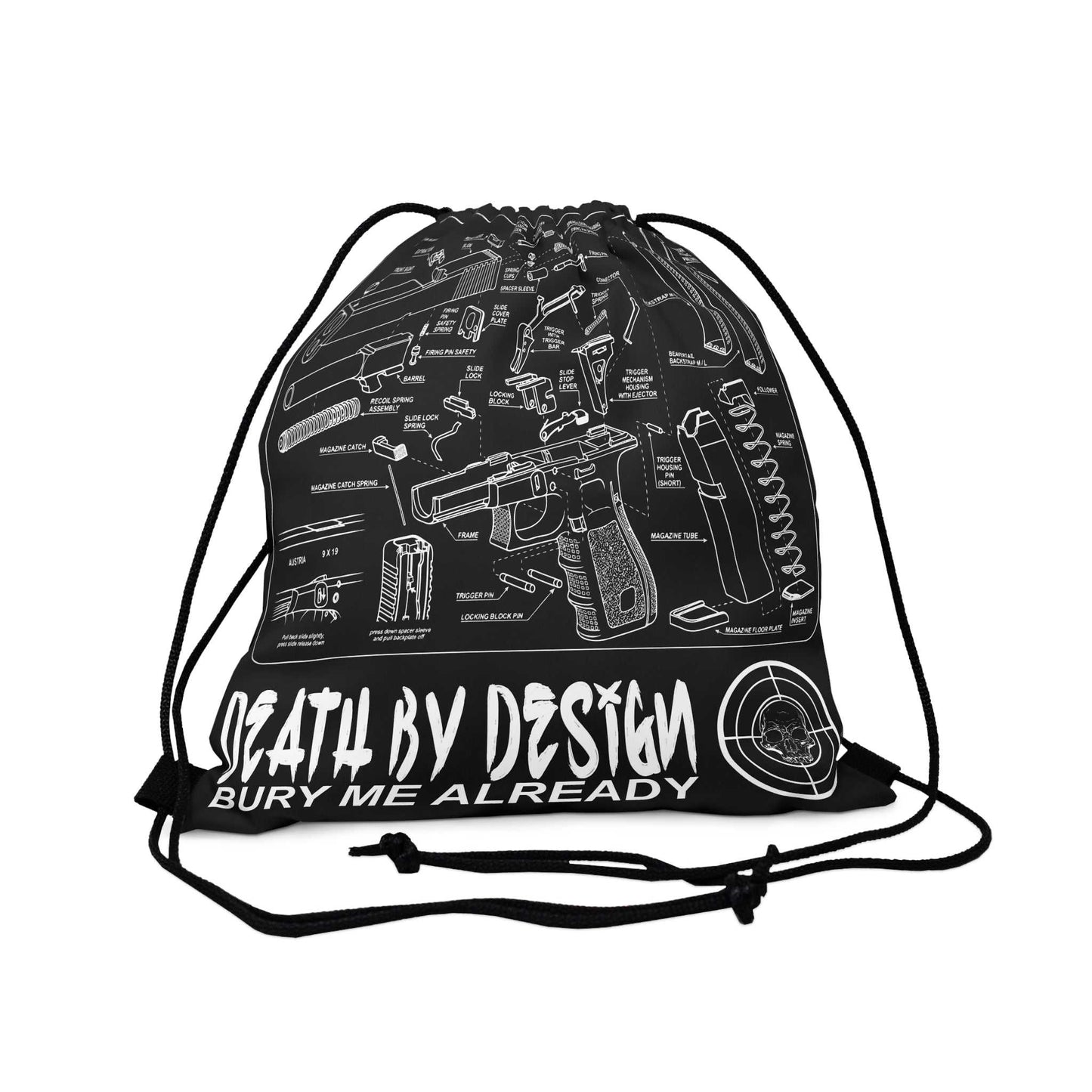 BMA BAG - DEATH BY DESIGN