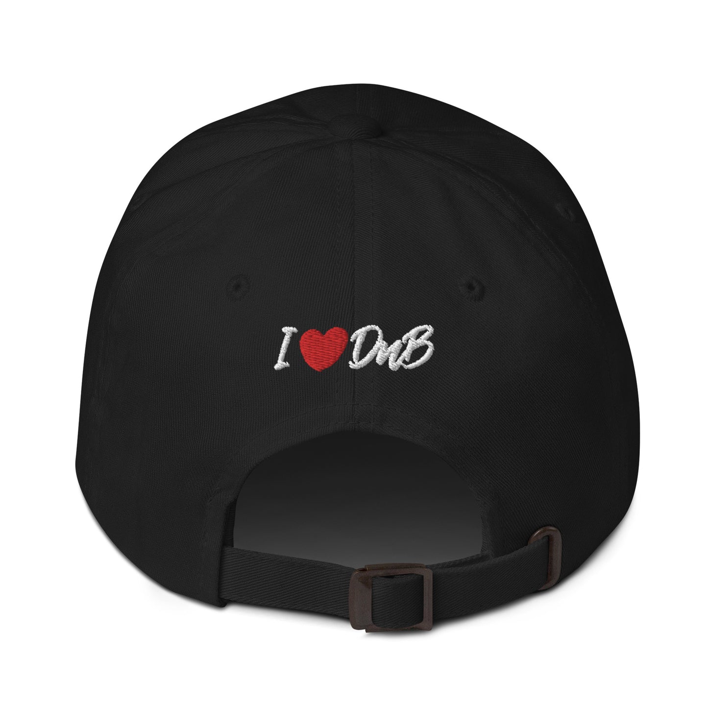 I Heart DnB Dad Hat